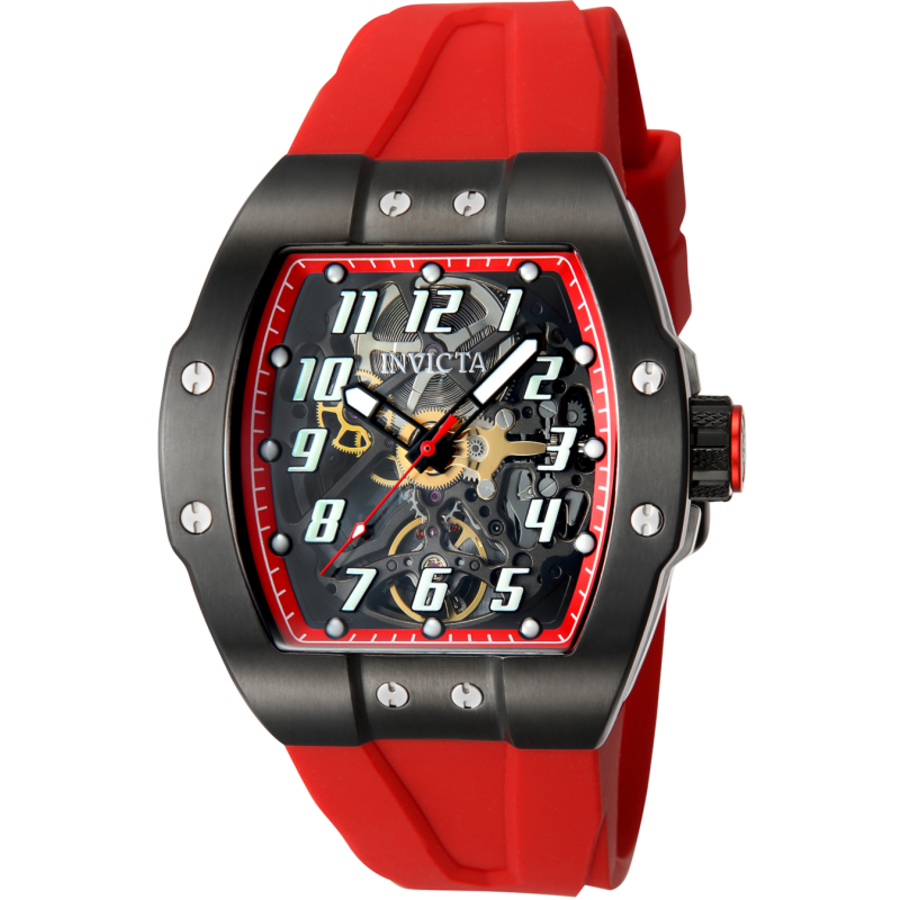 INVICTA INVICTA JM CORREA AUTOMATIC MEN'S WATCH 44649