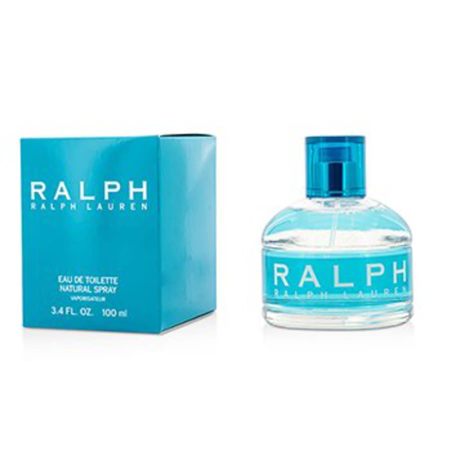 Shop Ralph Lauren Ralph By  Edt Spray 3.4 oz In White