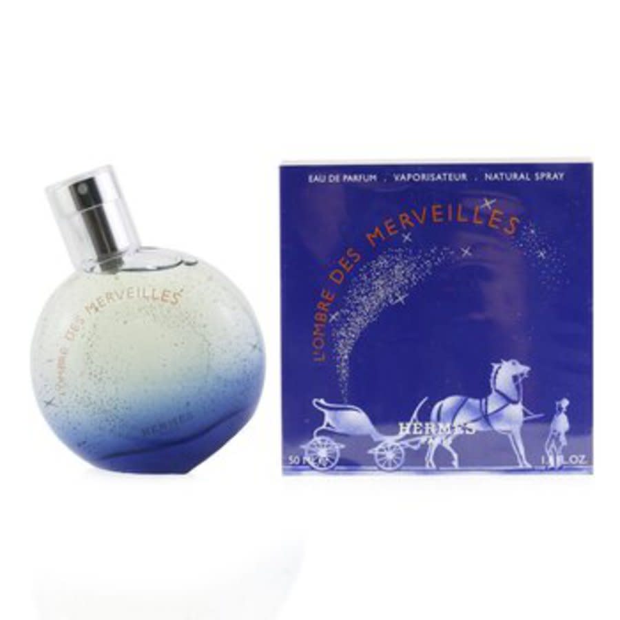 Hermes Lombre Des Merveilles /  Edp Spray 1.6 oz (50 Ml) (w) In Black