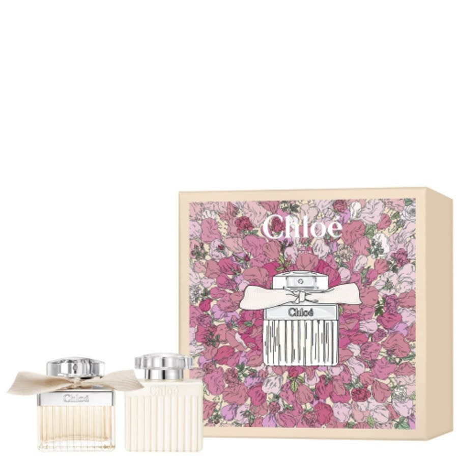 Chloé Ladies Signature Gift Set Fragrances 3616302030316 In N/a