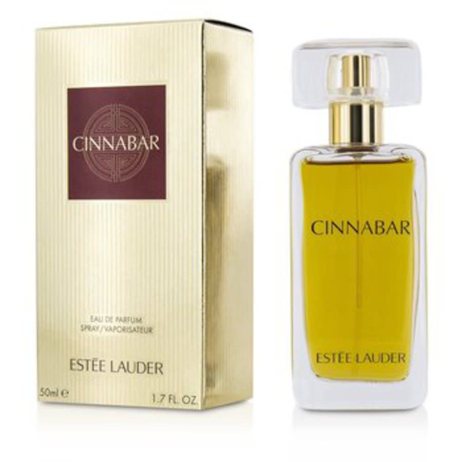 Estée Lauder Cinnabar / Estee Lauder Edp Spray 1.7 oz (w) In Orange