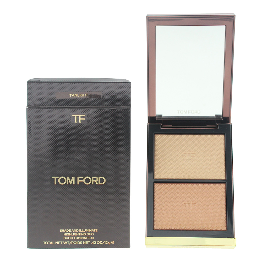 Tom Ford Ladies Shade And Illuminate Tanlight Duo Highlighter 0.42 oz Makeup 888066144186