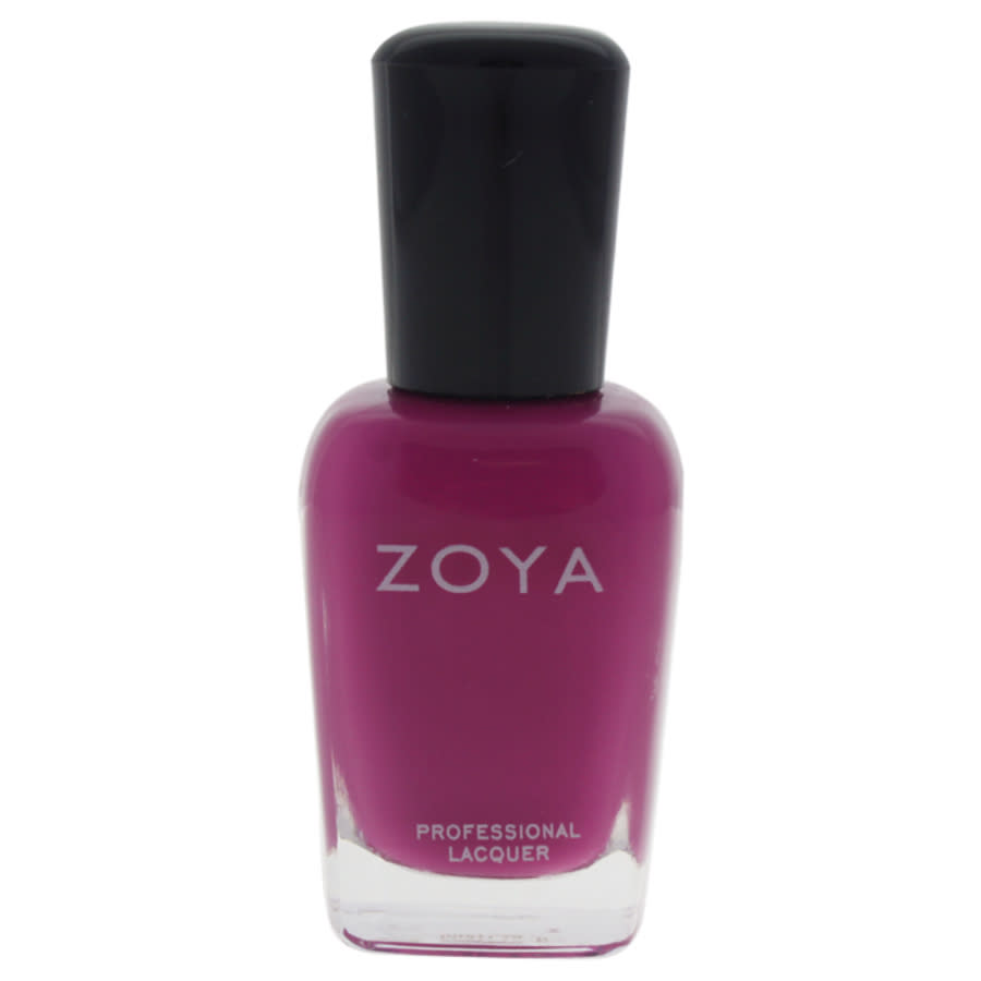 Zoya Nail Lacquer - # Zp554 Areej By  For Women - 0.5 oz Nail Polish In N,a