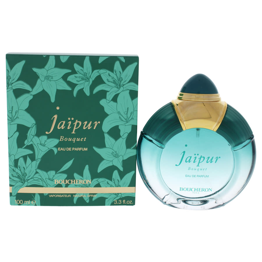 Boucheron Jaipur Bouquet By For Women - 3.3 oz Edp Spray In N/a