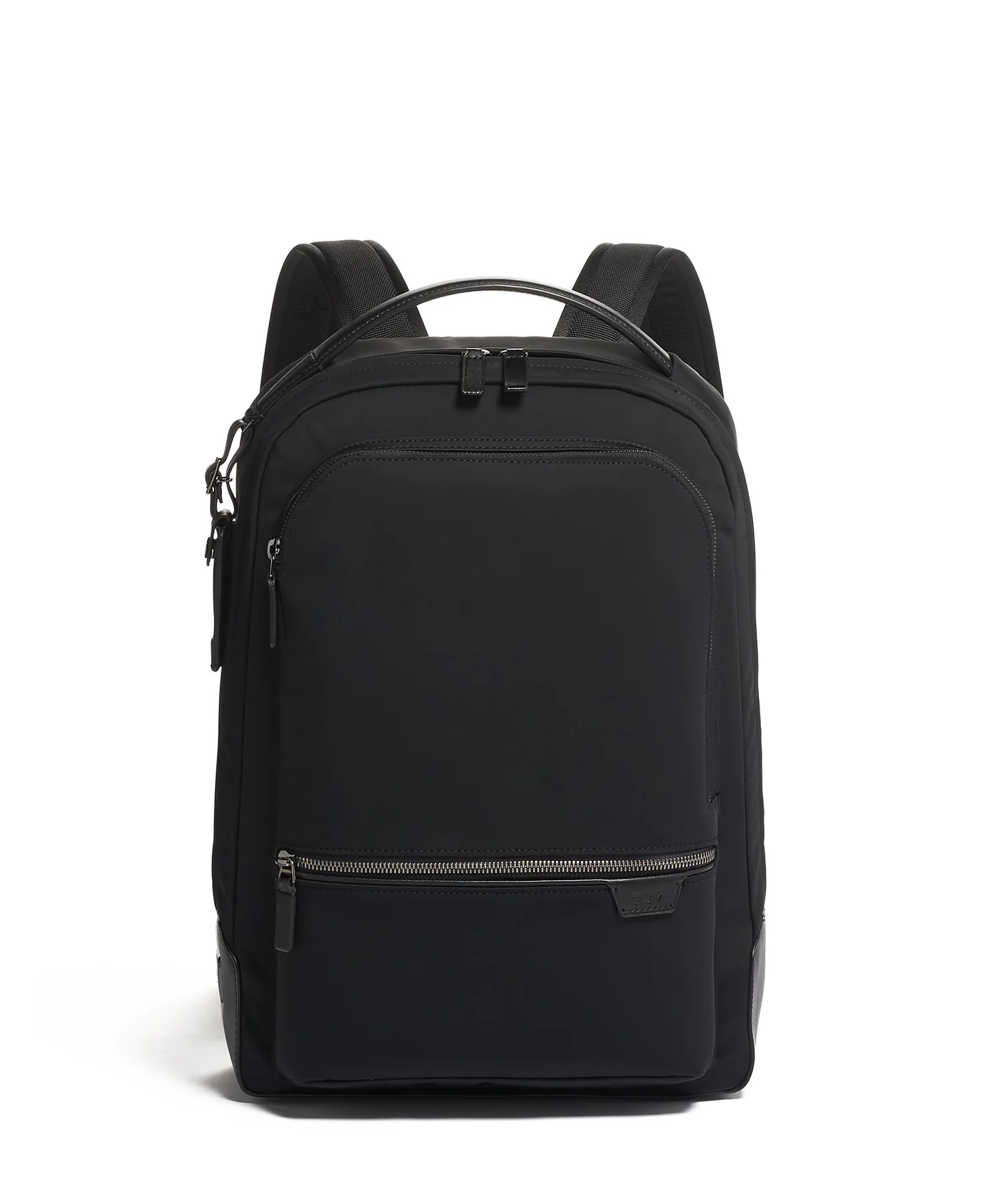 bradner nylon tricot laptop backpack Tumi Harrison Leather Bergman Luggage and the premium craftsmanship TUMI is known for. TUMI Harrison Bradner Backpack, Deep