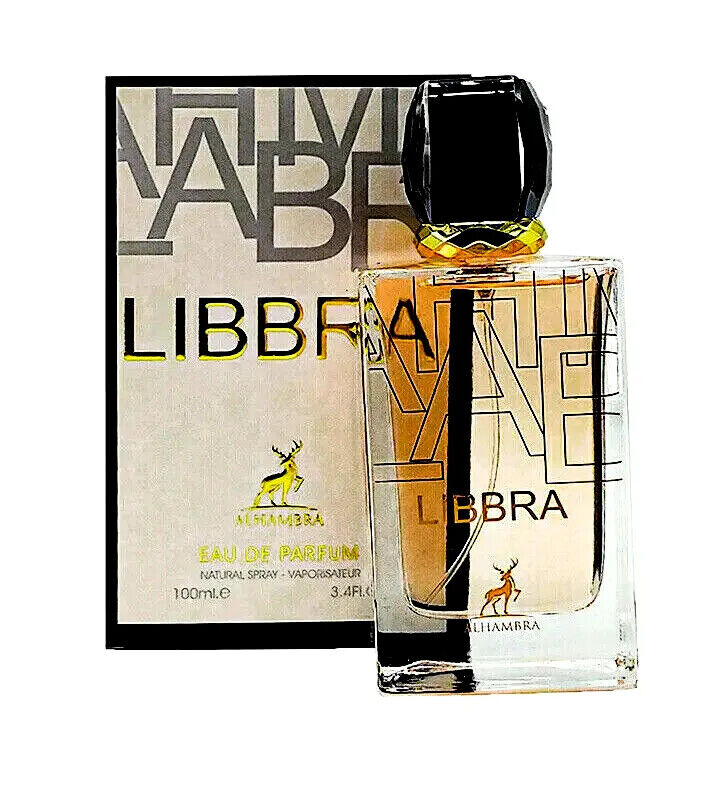 MAISON ALHAMBRA MAISON ALHAMBRA LIBBRA LADIES COSMETICS 6291108730195