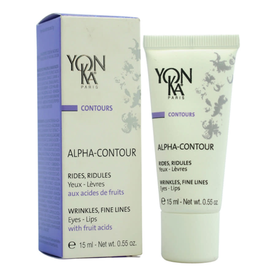 Yonka Alpha-contour Renewing Gel By For Unisex In N/a