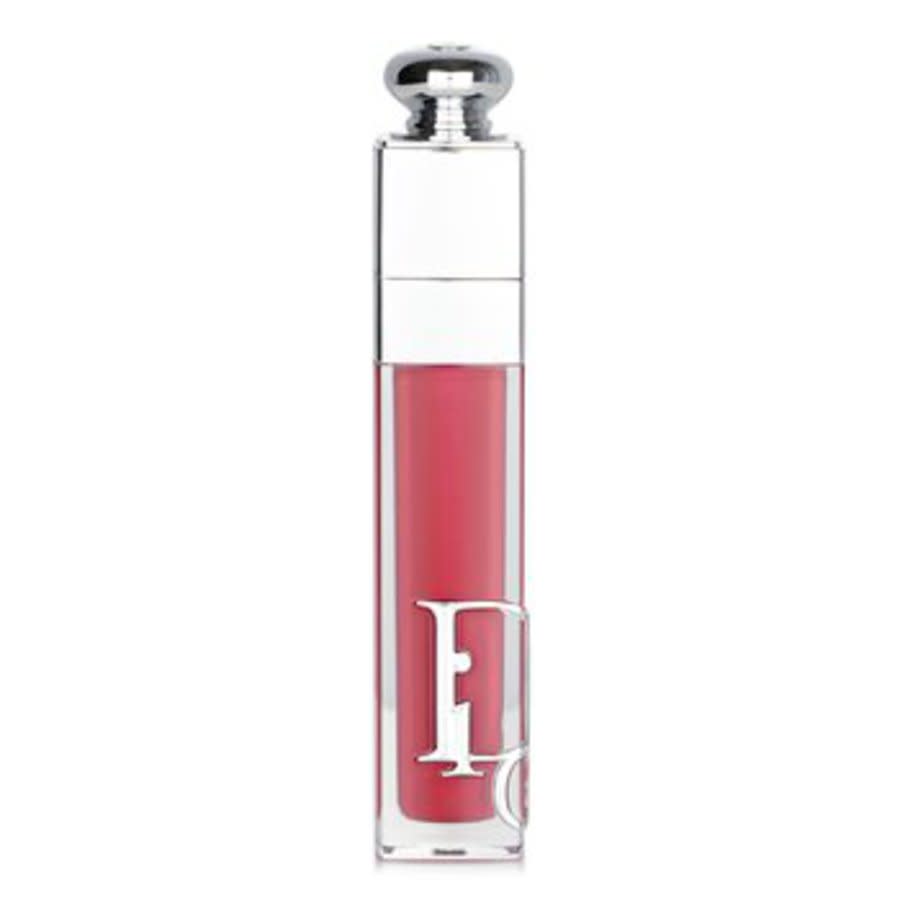 Dior - Addict Lip Maximizer Gloss In # 024 Intense Brick