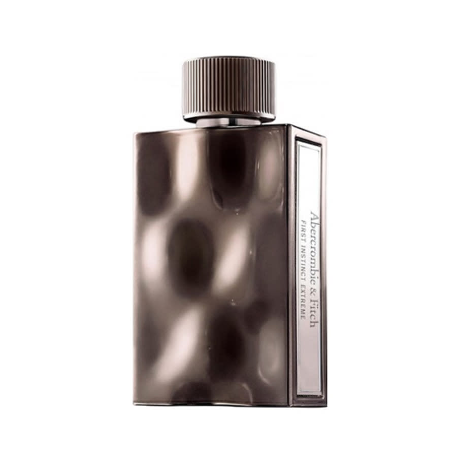 Abercrombie & Fitch Mens First Instinct Extreme Edp Spray 3.4 oz Fragrances 0085715167507 In Violet