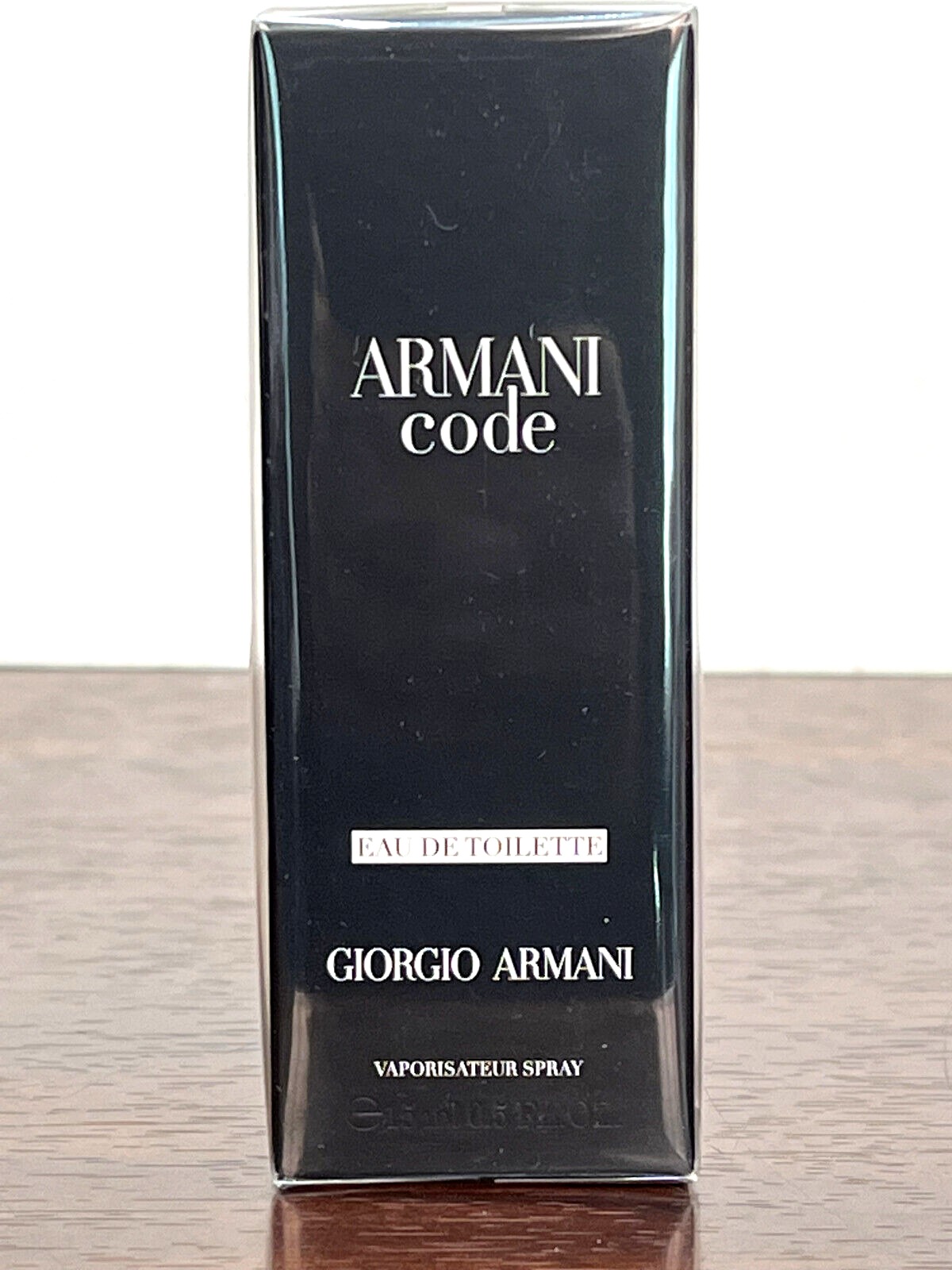 Giorgio Armani Armani Code For Men /  Edt Spray 0.5 oz (15 Ml) (m) In Olive