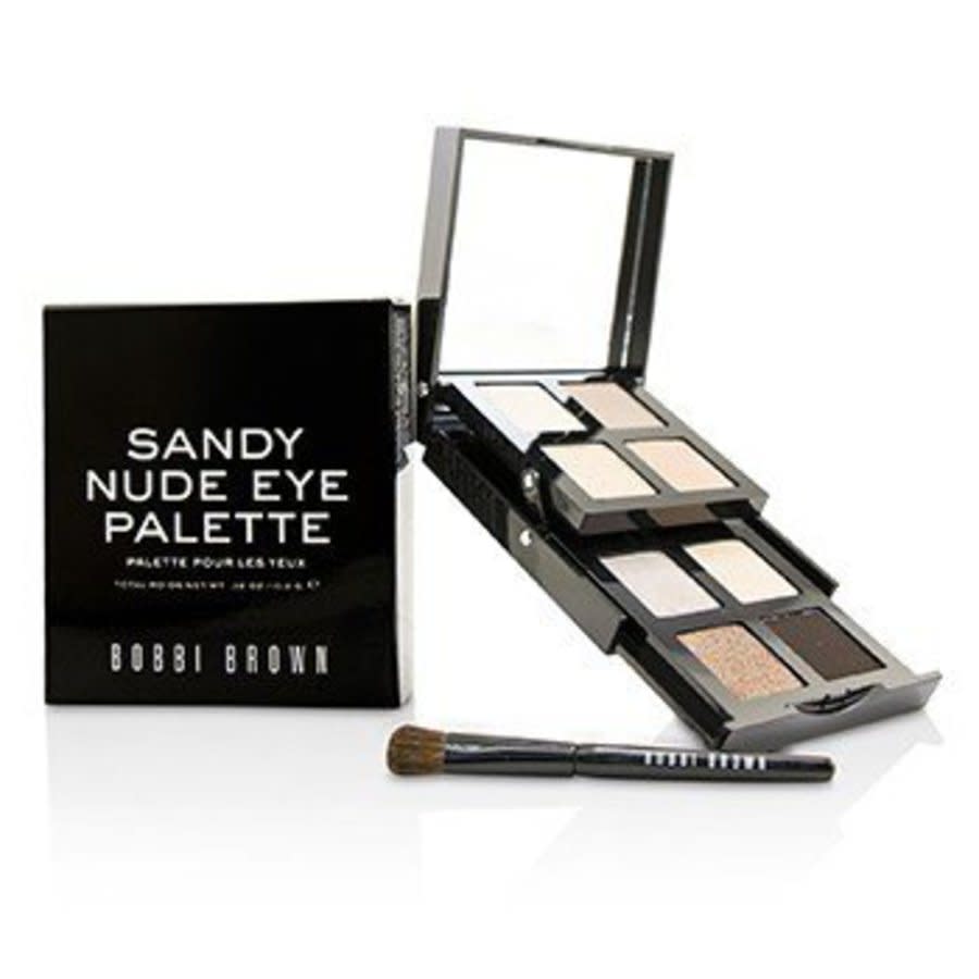 Bobbi Brown - Sandy Nude Eye Palette 10.8g/0.38oz In Beige,brown