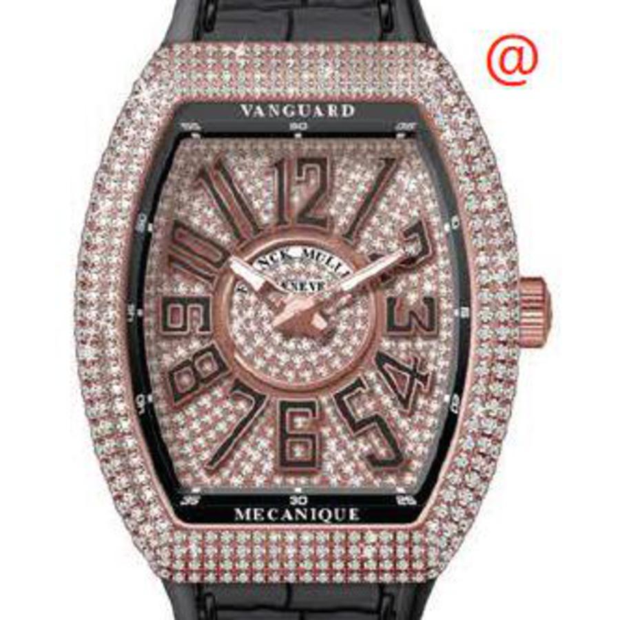 Franck muller shop mens diamond watches