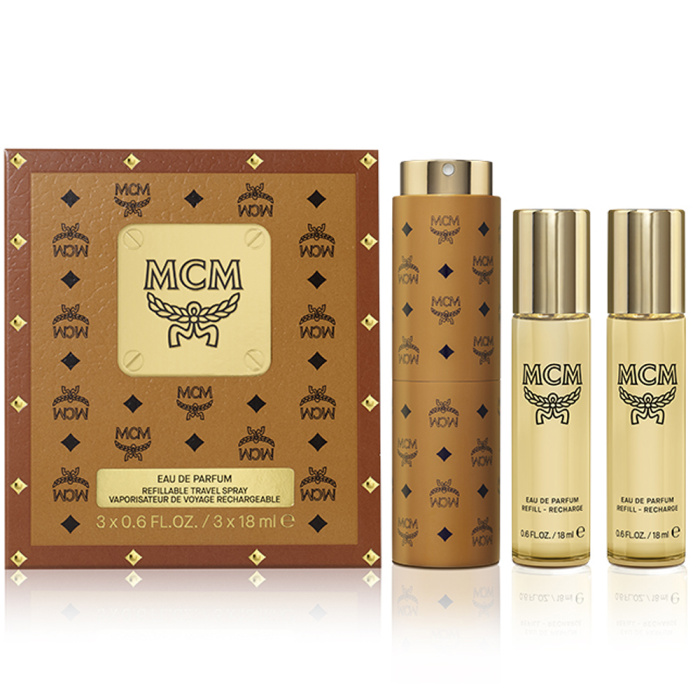 Mcm Ladies Mcm Gift Set Fragrances 085715152145