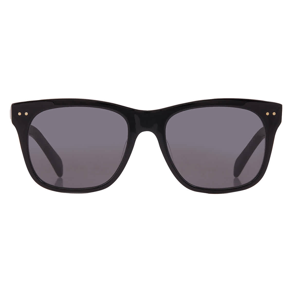 Celine CELINE THIN Smoke Square Mens Sunglasses CL40322U 01A 54