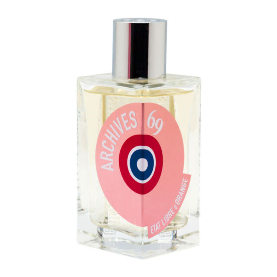 Etat Libre dOrange Unisex Archives 69 EDP Spray 3.4 oz Fragrances 3760168591068