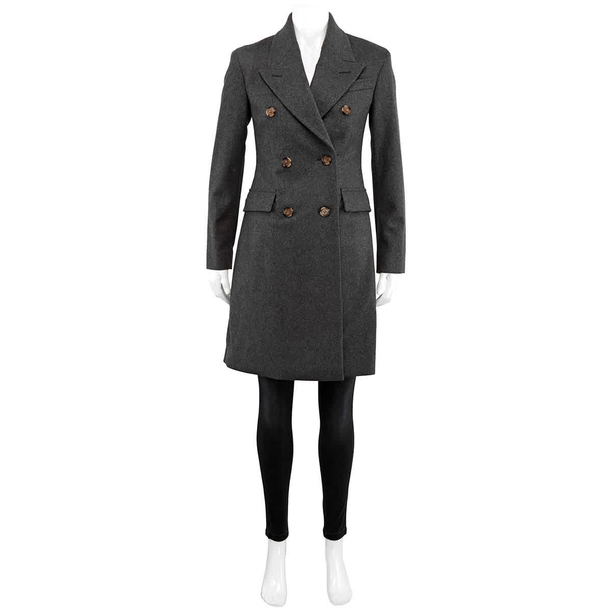 burberry tailored wool coat
