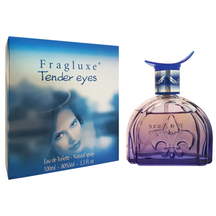 Fragluxe Ladies Tender Eyes Edt Spray 3.4 oz Fragrances 5425017731313 In N/a