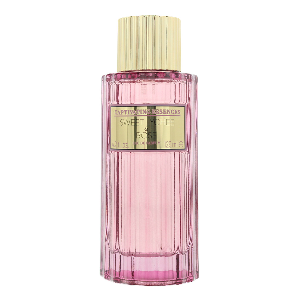 Captivating Essence Ladies Sweet Lychee & Rose EDP Spray 4.2 oz (Tester) Fragrances 849017016167