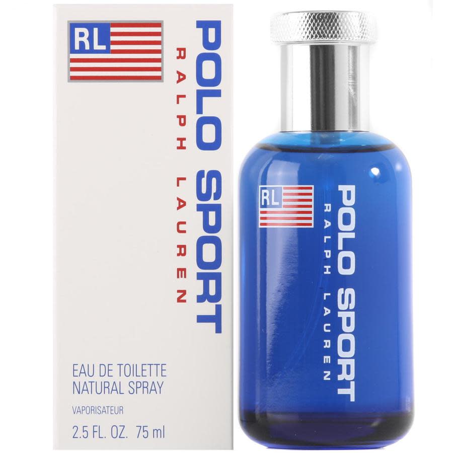 Ralph Lauren Polo Sport By  Edt Spray 2.5 oz In N,a