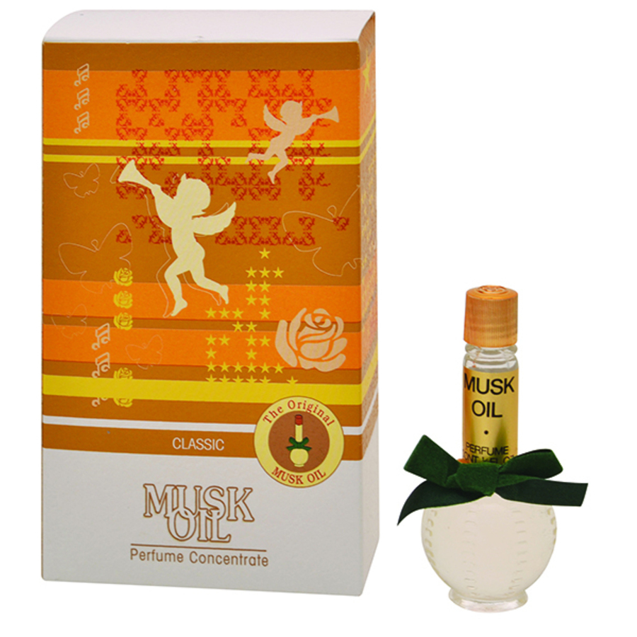 Musk Oil Unisex Edp 0.5 oz Fragrances 7290002000310 In N/a