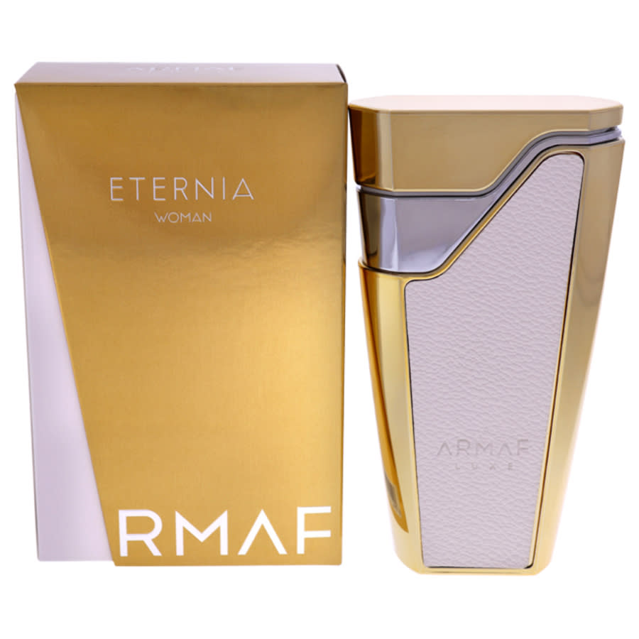 Armaf Eternia By  For Women - 2.7 oz Edp Spray In Orange