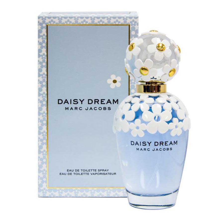 Marc Jacobs Daisy Dream /  Edt Spray 3.4 oz (100 Ml) (w) In Blue / White