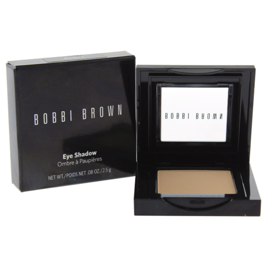 Bobbi Brown Eye Shadow - # 03 Banana By  For Women - 0.08 oz Eyeshadow In Brown,yellow