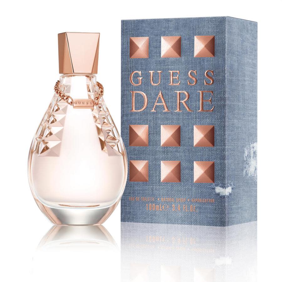 Guess Ladies Dare Summer Edt Spray 3.4 oz Fragrances 085715320919 In White