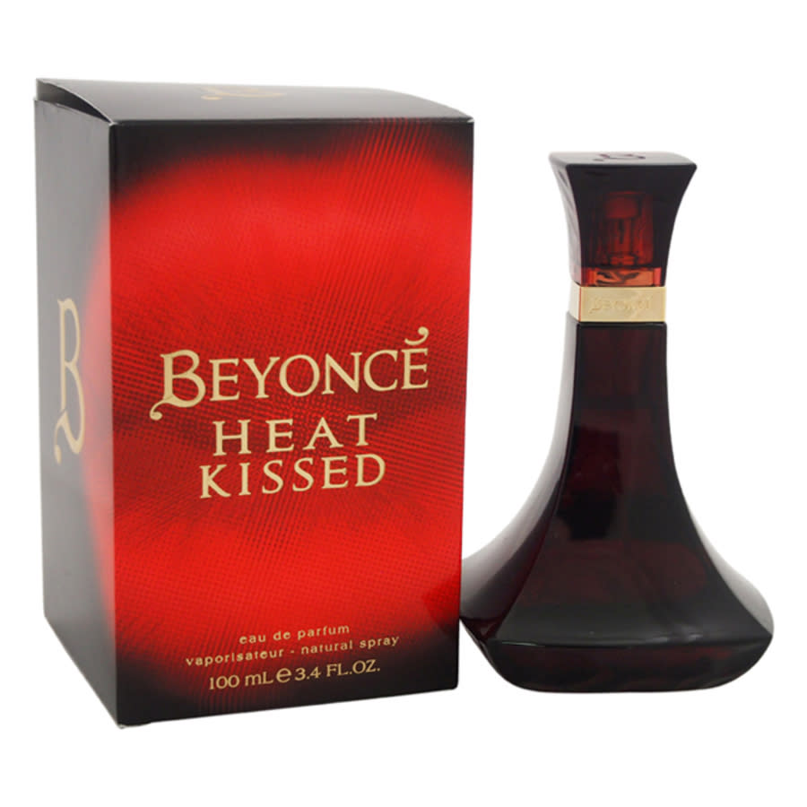 Beyonce Knowles Beyonce Heat Kissed /  Edp Spray 3.4 oz (100 Ml) (w) In N,a