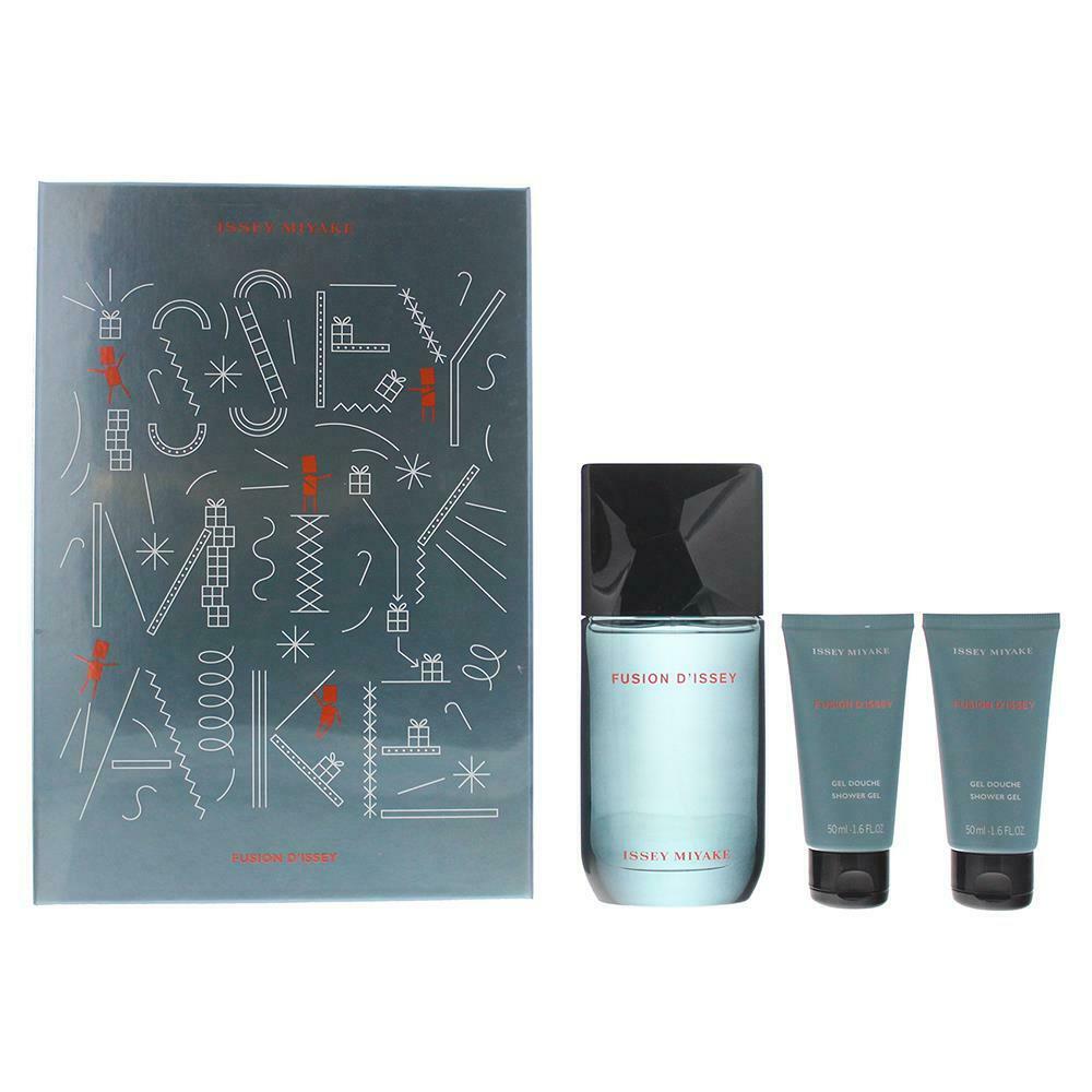 Issey Miyake Fusion Dissey /  Set (m) In N,a