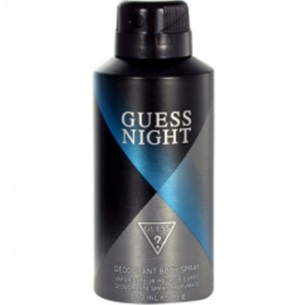 Guess Night /  Inc. Deodorant & Body Spray 5.0 oz (150 Ml) (m) In N,a