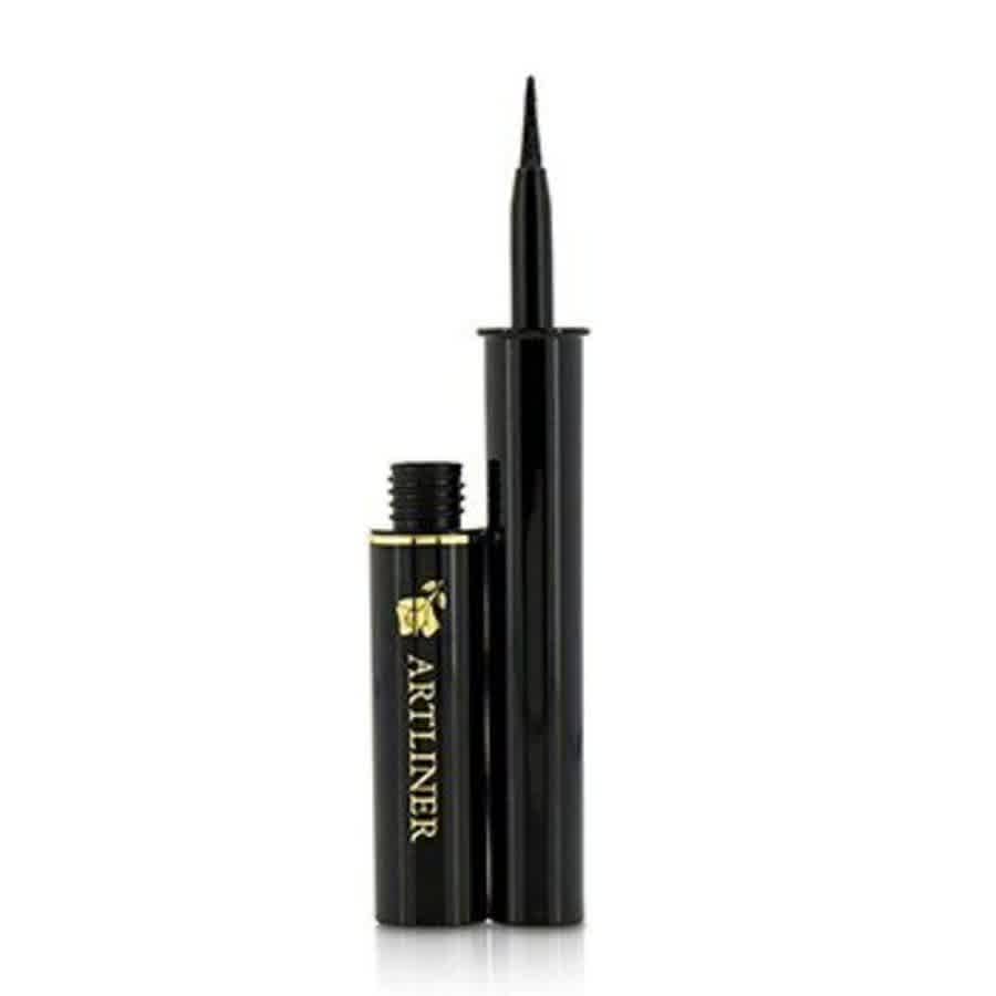 Shop Lancôme Lancome / Artliner Black .04 oz In No. 01 Noir