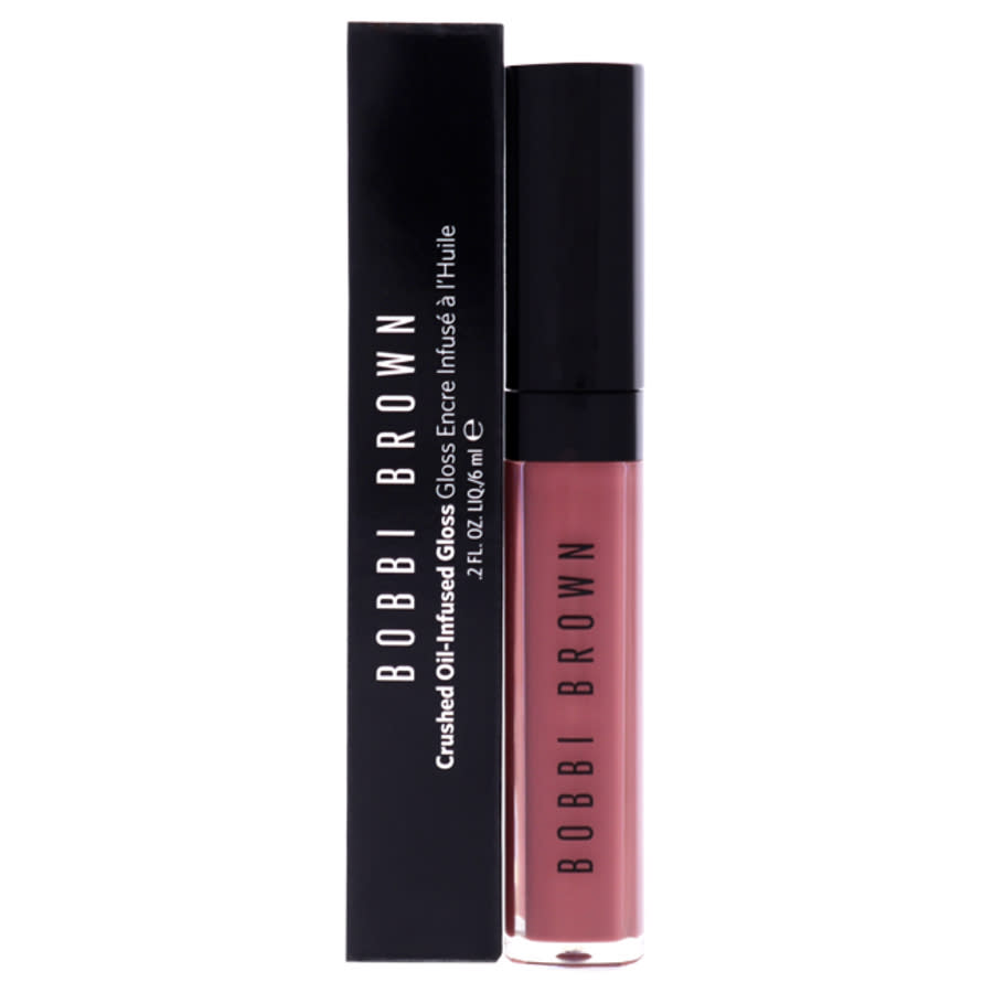 Bobbi Brown Crushed Oil-infused Gloss - New Romantic In Brown