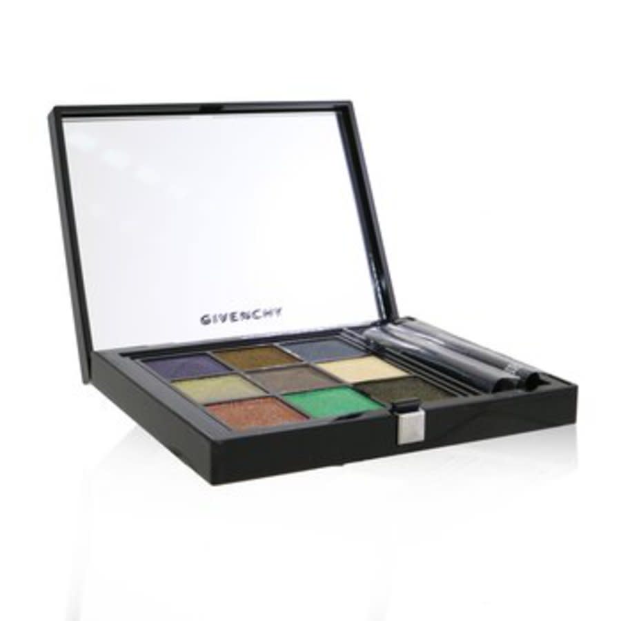 Givenchy - Le 9 De  Multi Finish Eyeshadows Palette (9x Eyeshadow) - # Le 9.02 8g/0.28oz In Black