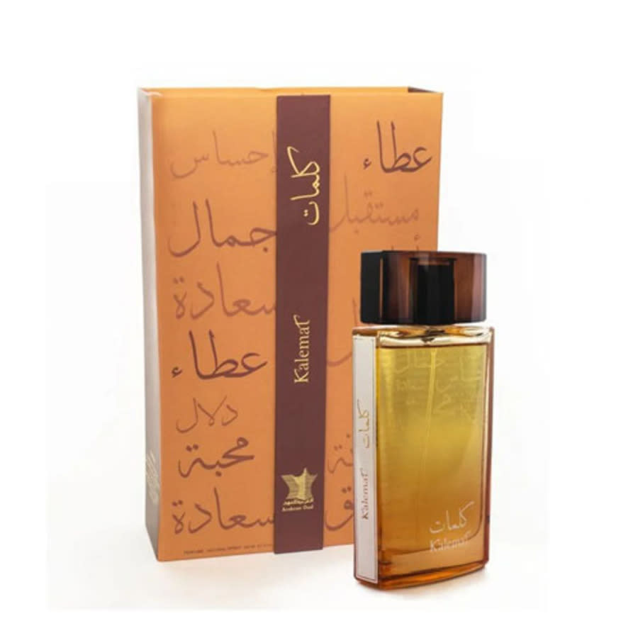 Arabian Oud Unisex Kalemat Edp Spray 3.38 oz Fragrances 6281101823246 In N/a