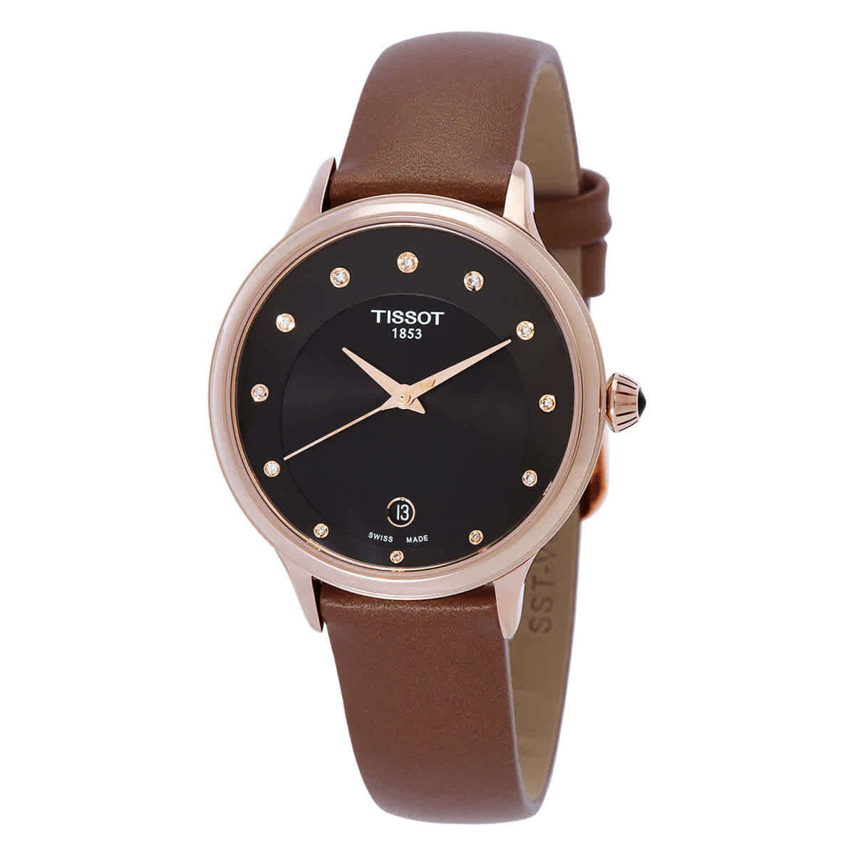 Tissot caliente outlet 18k gold