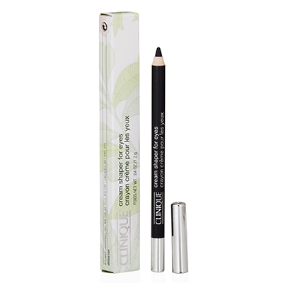 Clinique Cream Shaper For Eyes Eyeliner Pencil In # 101 Black Diamond