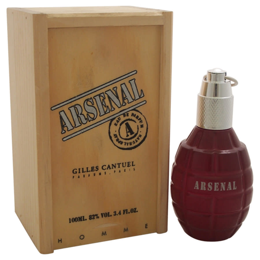 Gilles Cantuel Arsenal Red By  For Men In Red   /   Red.