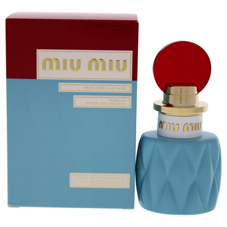 Miu Miu Perfumed Hair Mist By  For Women - 1 oz Hair Mist In N,a