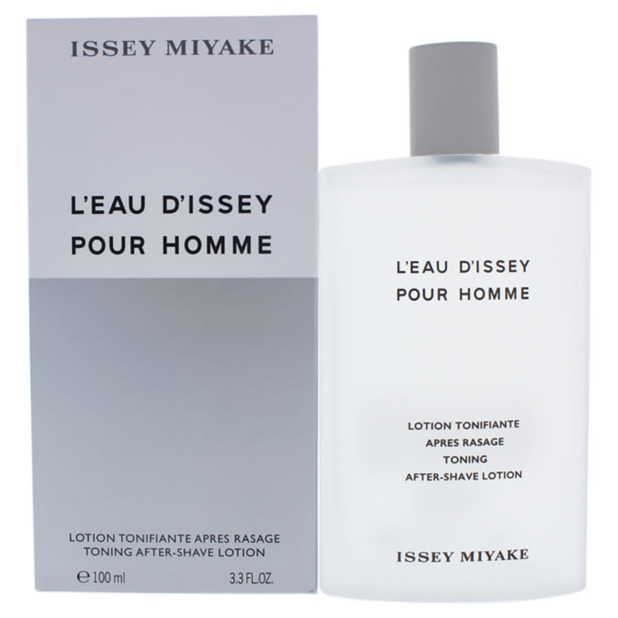 Issey Miyake Men By  After Shave 3.3 oz In N,a