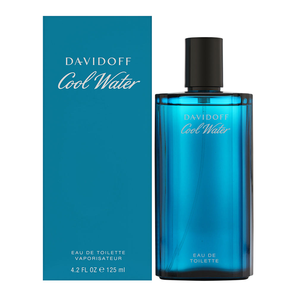 Davidoff Coolwater Men /  Edt Spray 4.2 oz (m) In N,a