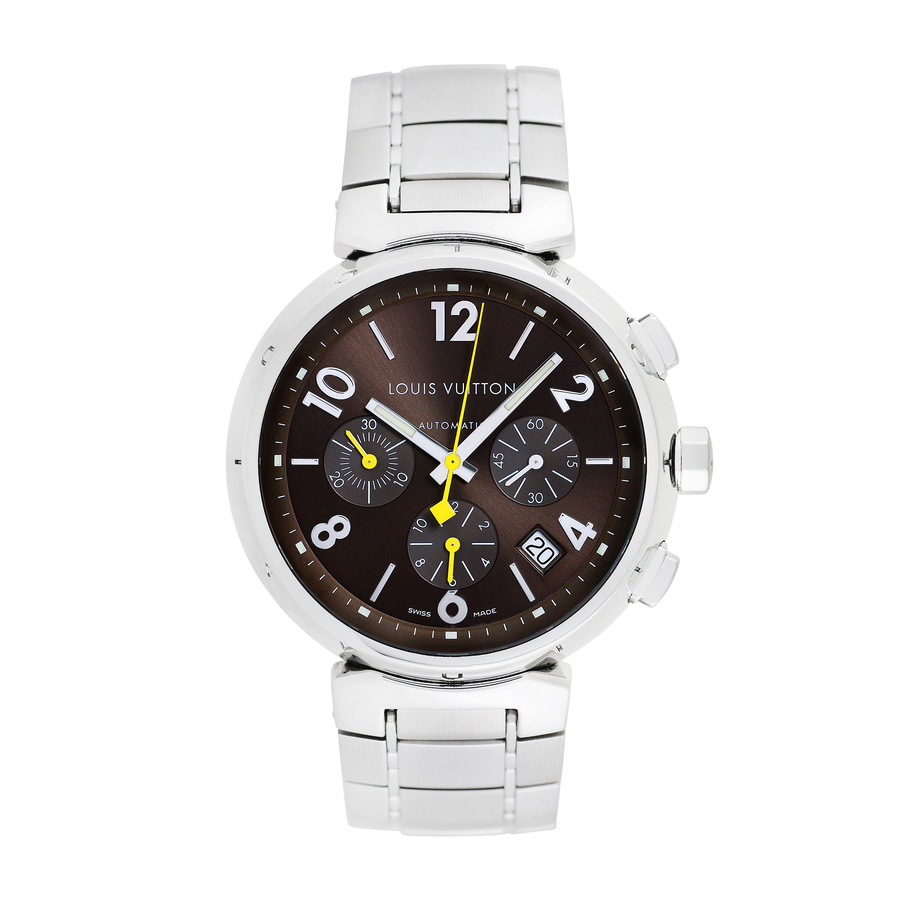 LOUIS VUITTON CHRONOMETER WATCH