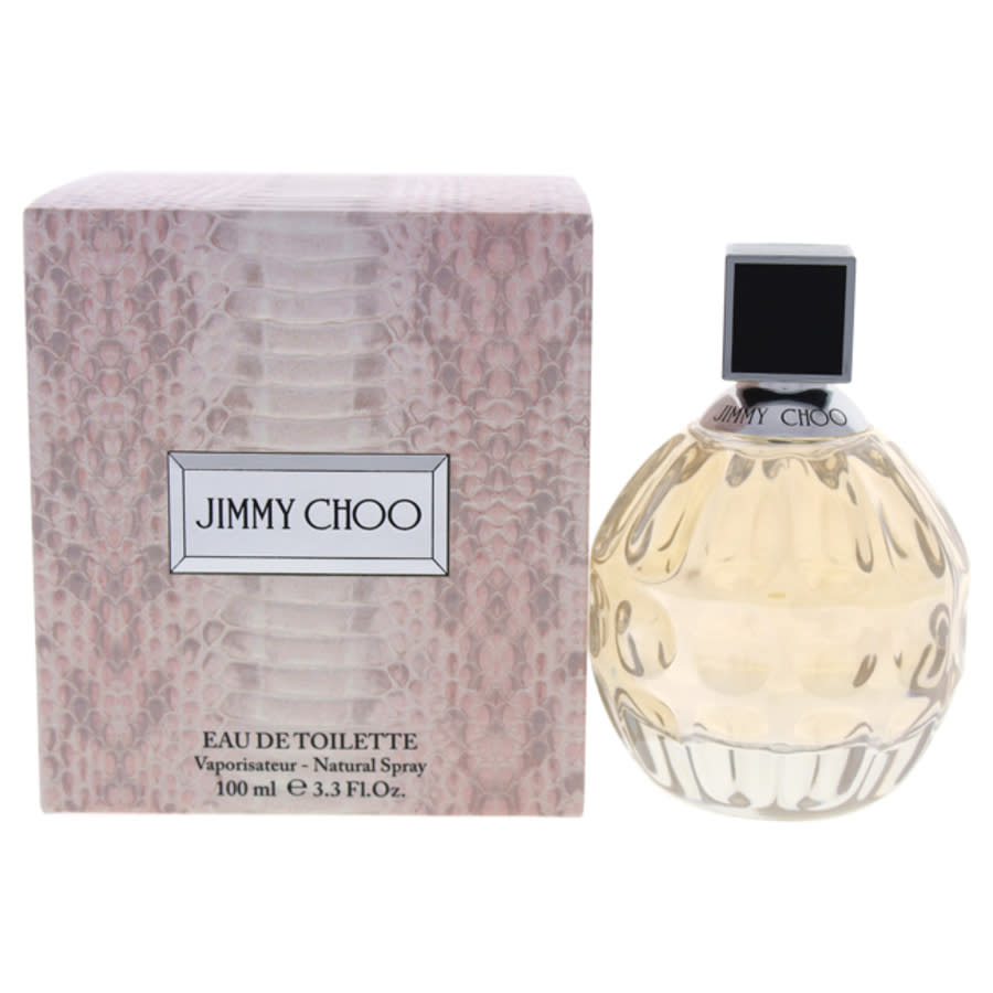 Jimmy Choo By  Edt Spray 3.3 oz (w) In N/a