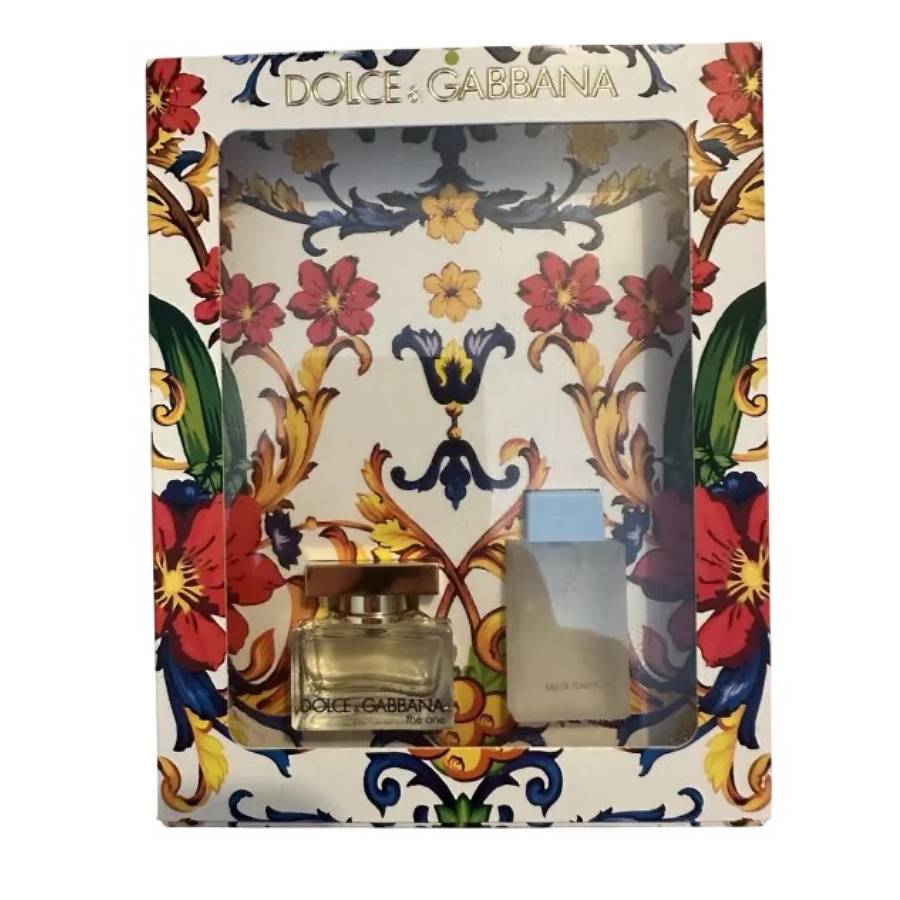 Dolce and Gabbana The One Gift Set Fragrances 8057971188536