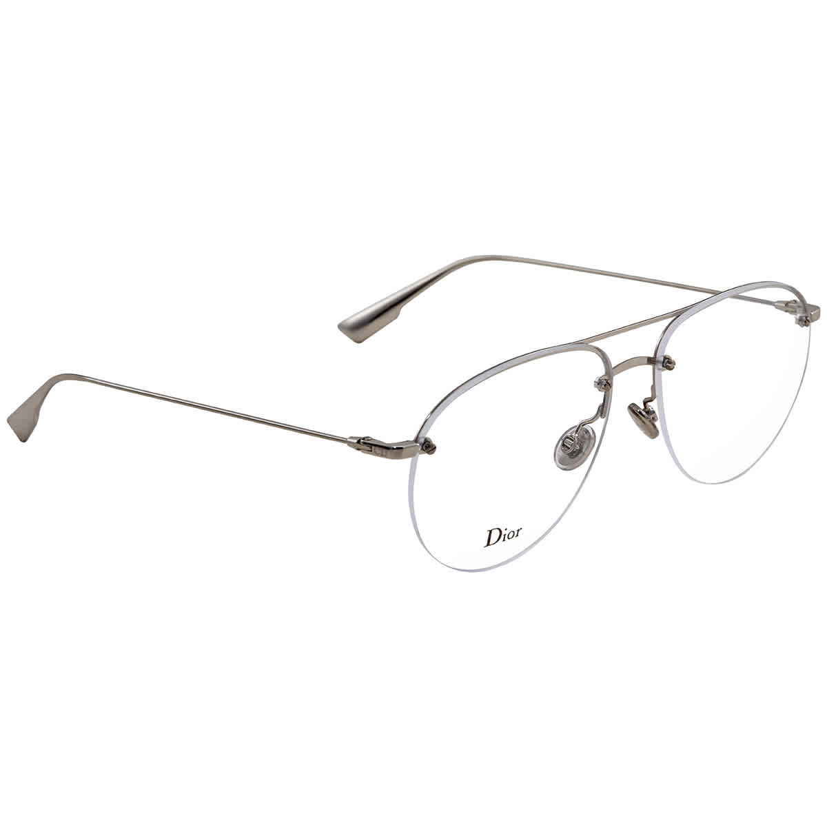 Dior Aviator Ladies Eyeglasses Stellaireo11 010 55 In N,a | ModeSens