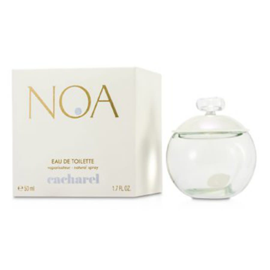 Cacharel Noa By Edt Spray 1.7 oz (w) In Brown,orange,white