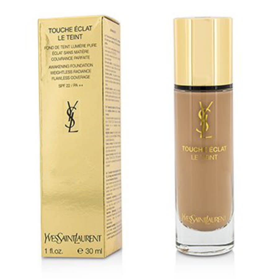 Saint Laurent - Touche Eclat Le Teint Awakening Foundation Spf22 - #br45 Cool Bisque 30ml/1oz In N,a