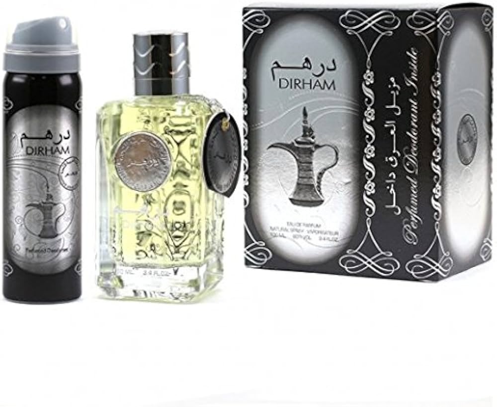 Ard Al Zaafaran Unisex Dirham Gift Set Fragrances 6294355452612