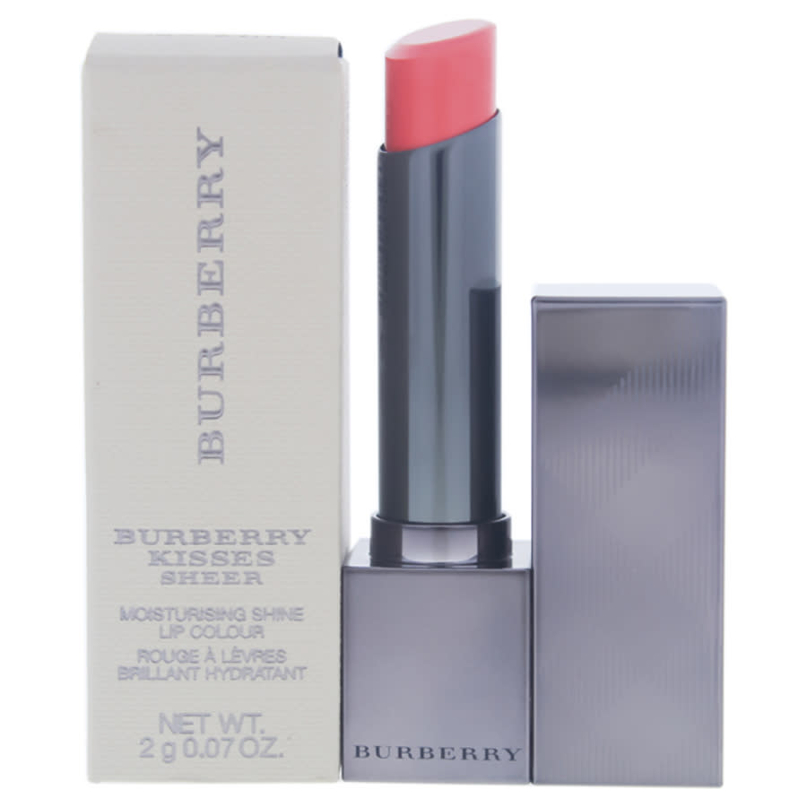 Burberry / Kisses Sheer Lipstick 0.07 oz (2 Ml) No.265 - Coral Pink