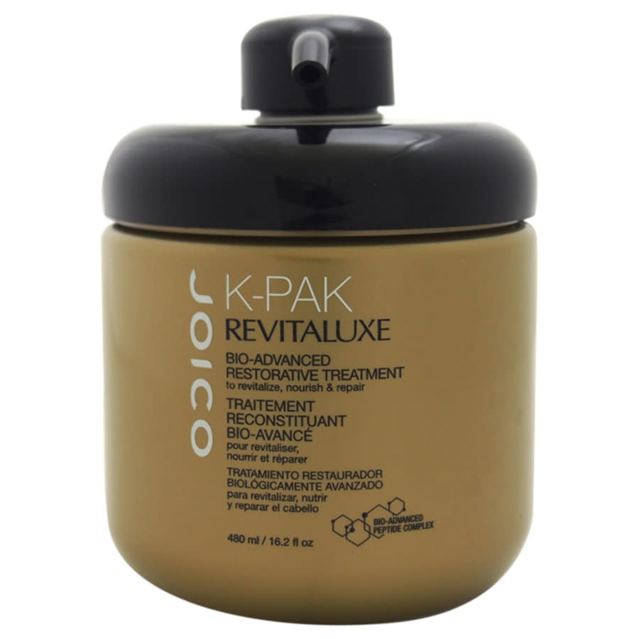 JOICO K-PAK / REVITALUXE BIO ADVANCED RESTORATIVE TREATMENT CREAM 16.0 OZ